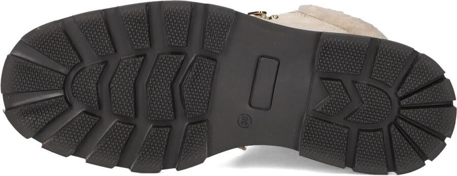 BLASZ Veterboots Dames 264 Maat: 39 Materiaal: Leer Kleur: Beige - Foto 5