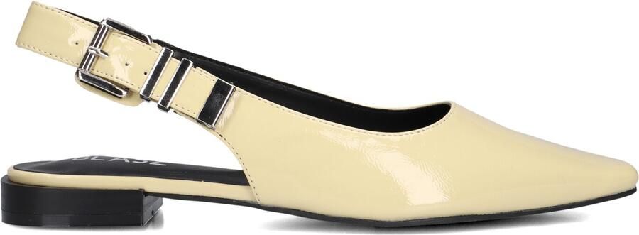 BLASZ Beige Hakken L35060 - Foto 4