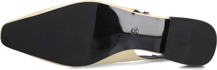 BLASZ Beige Hakken L35060 - Foto 5