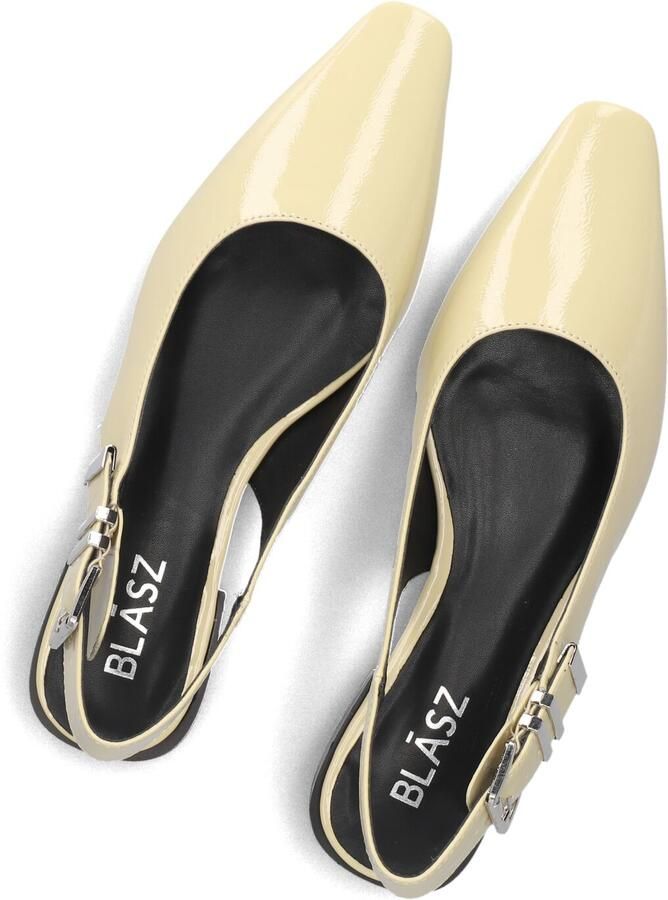 BLASZ Beige Hakken L35060 - Foto 2