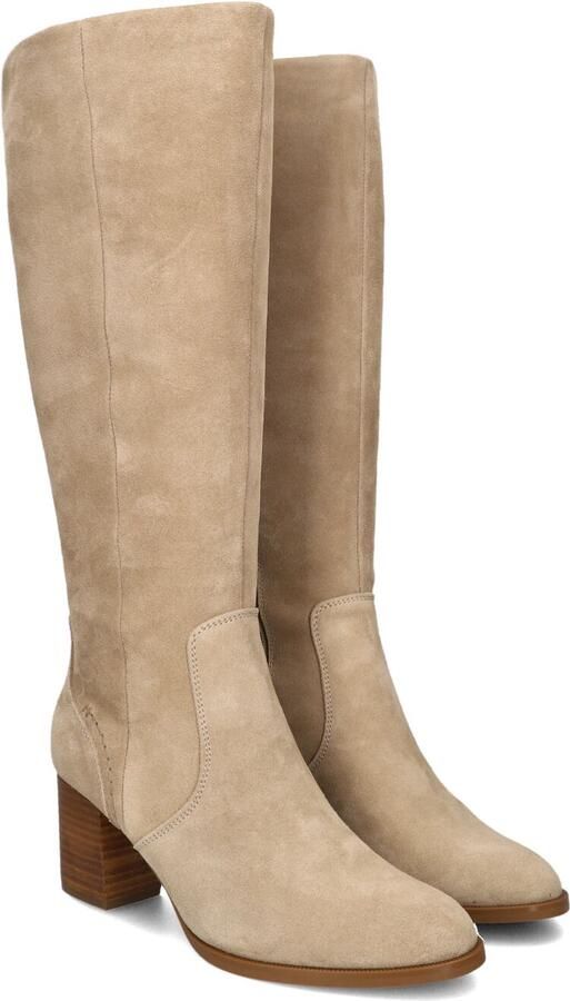 BLASZ Shn2259 Laarzen Dames Beige