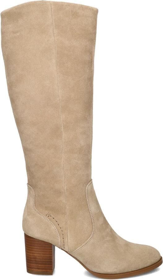 BLASZ Shn2259 Laarzen Dames Beige - Foto 3