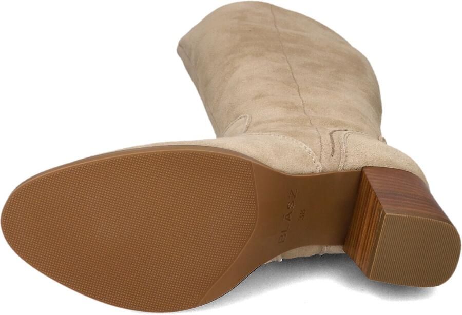 BLASZ Shn2259 Laarzen Dames Beige - Foto 2