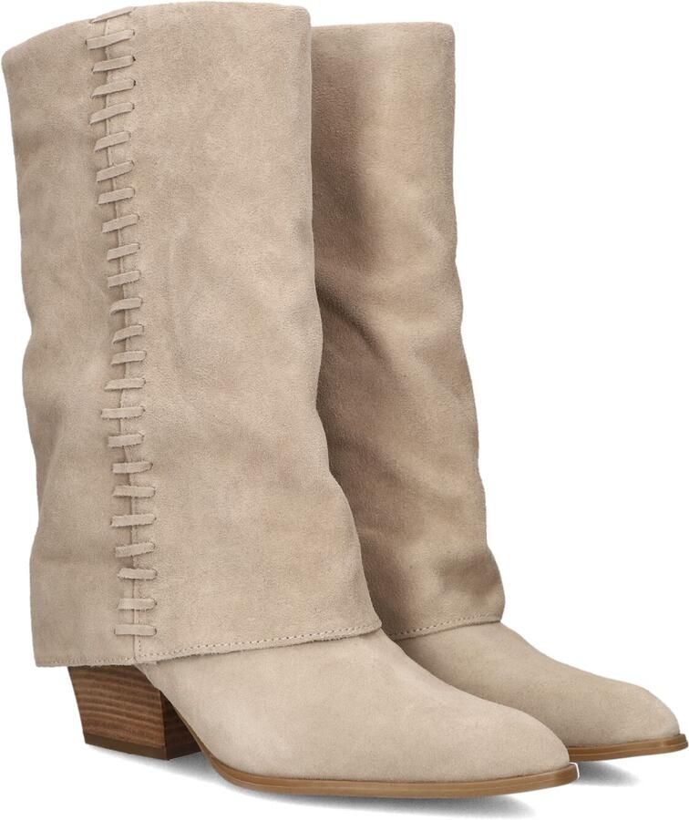 BLASZ Beige Laarzen Shn80672
