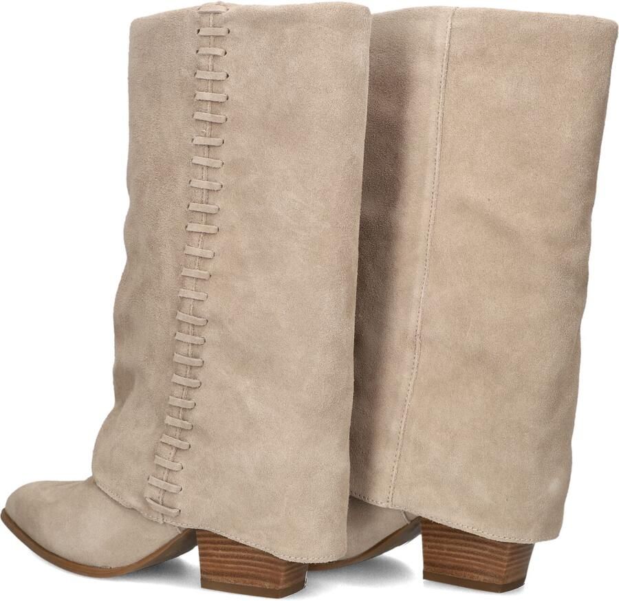 BLASZ Beige Laarzen Shn80672 - Foto 2