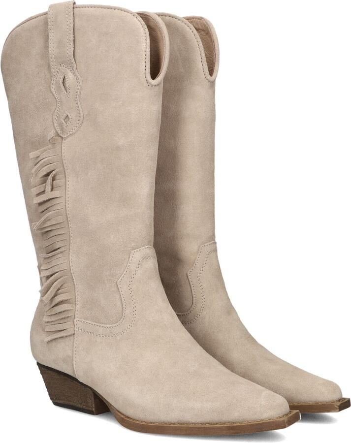 BLASZ Beige Laarzen Shna231-48