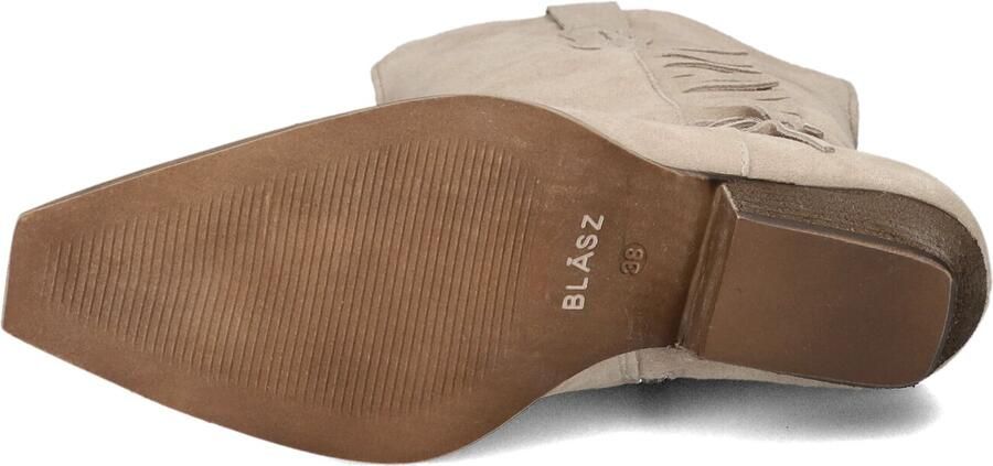 BLASZ Beige Laarzen Shna231-48 - Foto 5