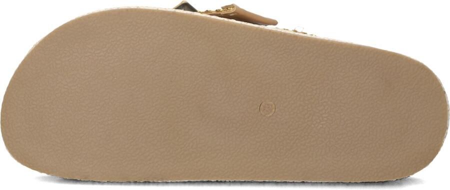 BLASZ Slippers Dames 0663-3 Maat: 42 Materiaal: Raffia Kleur: Beige - Foto 3