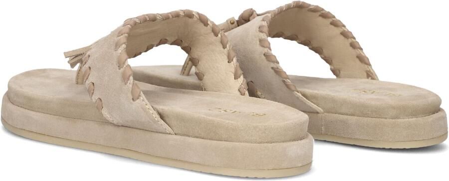 BLASZ Beige Slippers Magic-83 - Foto 3