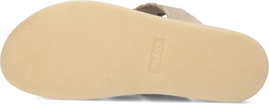 BLASZ Beige Slippers Magic-83 - Foto 4