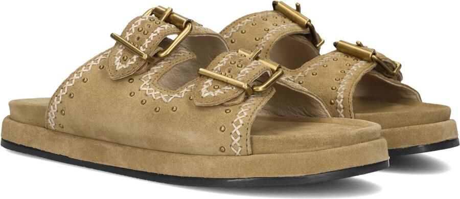 BLASZ Beige Slippers Magic-99