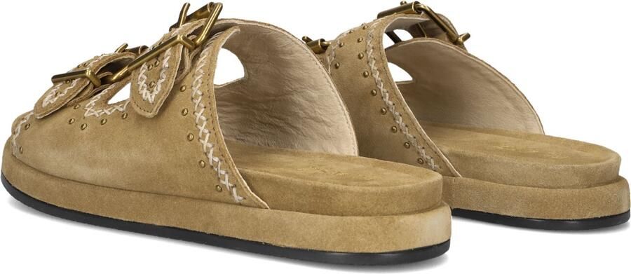 BLASZ Beige Slippers Magic-99 - Foto 3