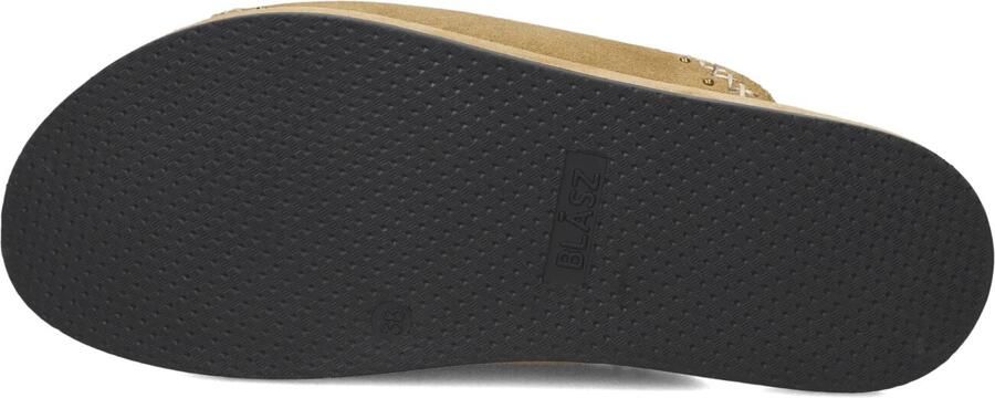 BLASZ Beige Slippers Magic-99 - Foto 5