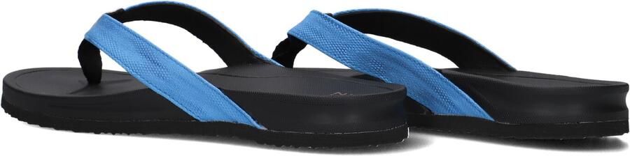 BLASZ Teenslippers Dames Bella 2402 Maat: 36 Materiaal: Leatherlook Kleur: Blauw - Foto 5
