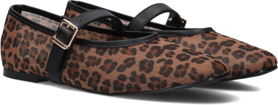 BLASZ Ballerina Dames 1903 Maat: 39 Materiaal: Textiel Kleur: Bruin - Foto 2