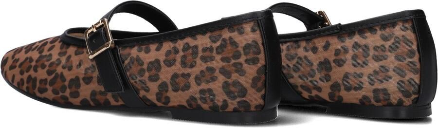 BLASZ Ballerina Dames 1903 Maat: 39 Materiaal: Textiel Kleur: Bruin - Foto 5