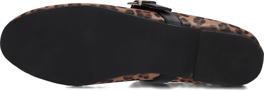 BLASZ Ballerina Dames 1903 Maat: 39 Materiaal: Textiel Kleur: Bruin - Foto 3