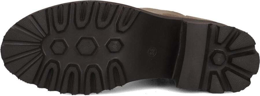 BLASZ Chelsea Boots Dames Evs-2963 Maat: 40 Materiaal: Suède Kleur: Taupe - Foto 5