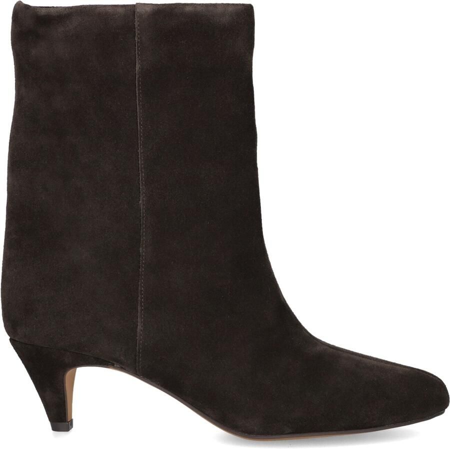 BLASZ Jm0701 Enkellaarsjes Dames Bruin