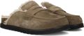 BLASZ Ck6891 Instappers Dames Bruin - Bruin