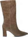 BLASZ Yr4724bt Laarzen Suède Dames Taupe - Taupe