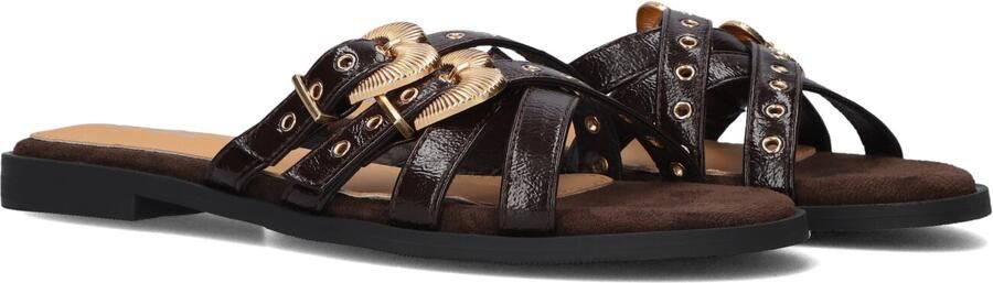 BLASZ Bruine Slippers 0729-23