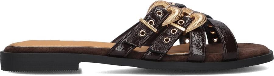 BLASZ Bruine Slippers 0729-23 - Foto 4
