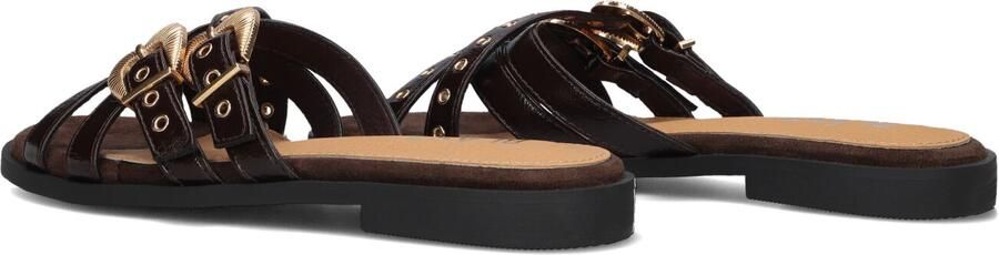 BLASZ Bruine Slippers 0729-23 - Foto 5