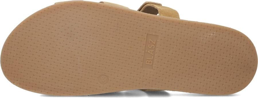 BLASZ Bruine Slippers Magic-43 - Foto 4