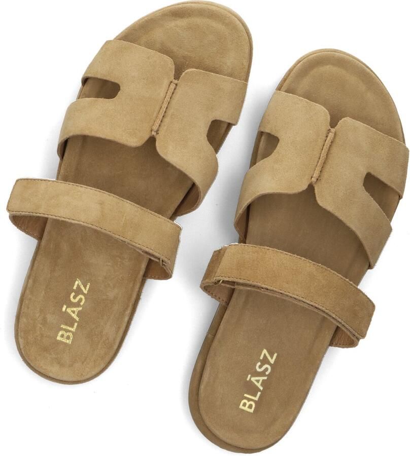 BLASZ Bruine Slippers Magic-43 - Foto 2