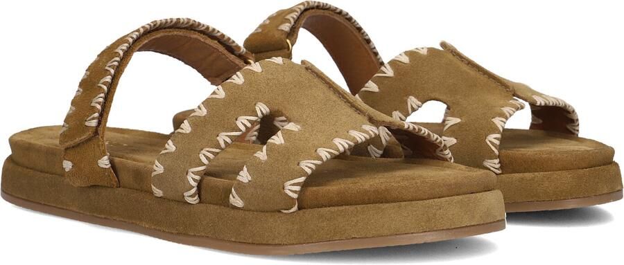 BLASZ Bruine Slippers Magic-57