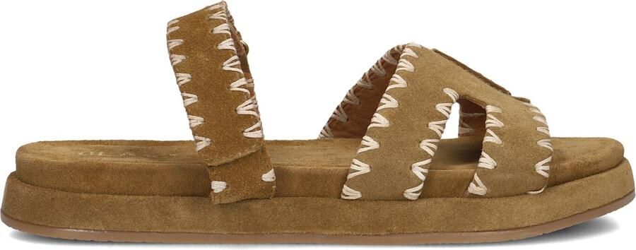 BLASZ Bruine Slippers Magic-57 - Foto 3