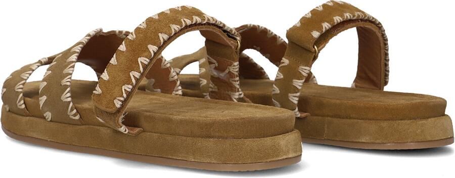 BLASZ Bruine Slippers Magic-57 - Foto 4