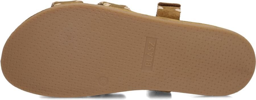 BLASZ Bruine Slippers Magic-57 - Foto 5