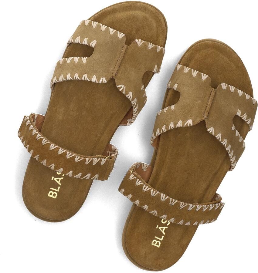 BLASZ Bruine Slippers Magic-57 - Foto 2