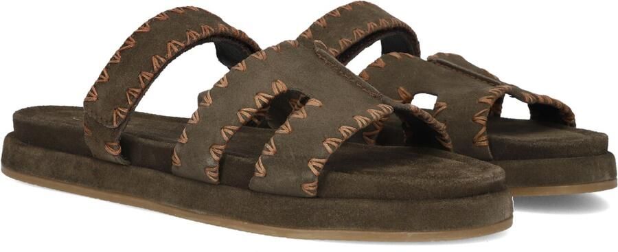 BLASZ Bruine Slippers Magic-57