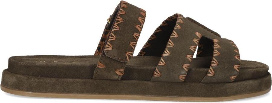 BLASZ Bruine Slippers Magic-57 - Foto 5