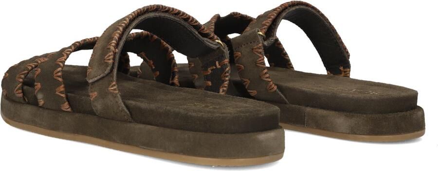 BLASZ Bruine Slippers Magic-57 - Foto 4