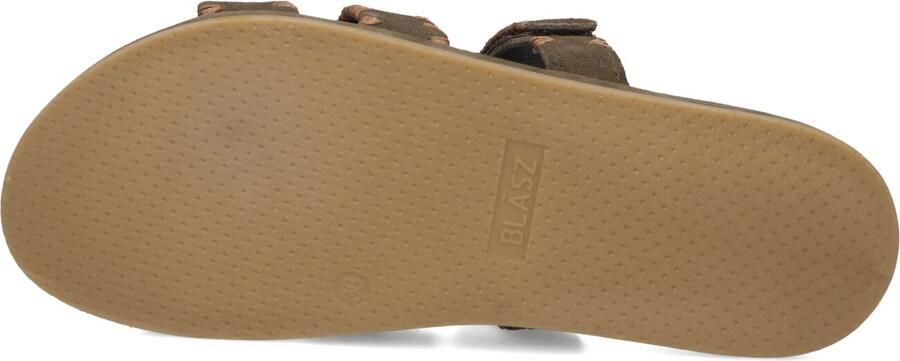 BLASZ Bruine Slippers Magic-57 - Foto 3