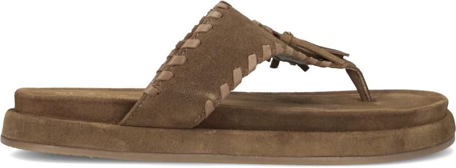 BLASZ Bruine Slippers Magic-83 - Foto 5