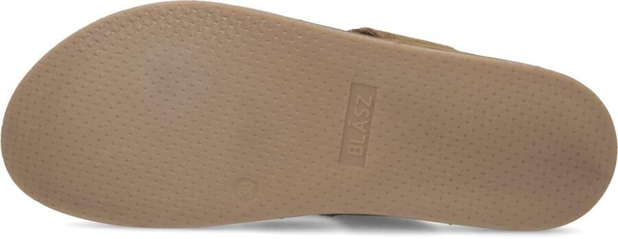 BLASZ Bruine Slippers Magic-83 - Foto 4