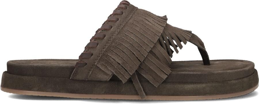 BLASZ Bruine Slippers Magic-84 - Foto 4
