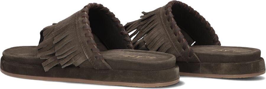 BLASZ Bruine Slippers Magic-84 - Foto 5