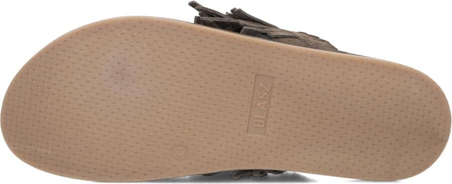 BLASZ Bruine Slippers Magic-84 - Foto 3