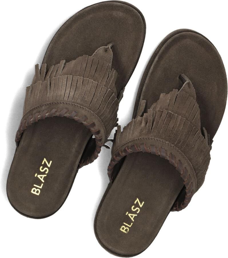 BLASZ Bruine Slippers Magic-84 - Foto 2