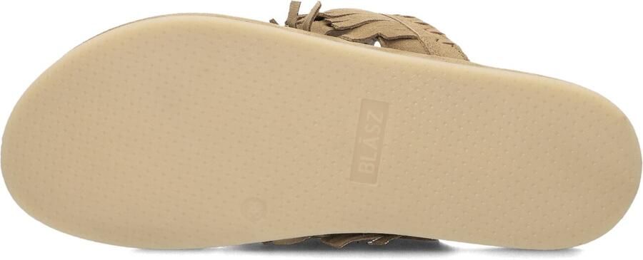 BLASZ Bruine Slippers Magic-84 - Foto 4