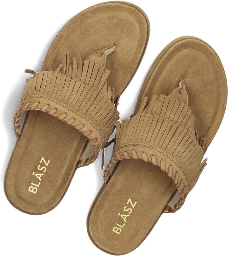 BLASZ Bruine Slippers Magic-84 - Foto 2