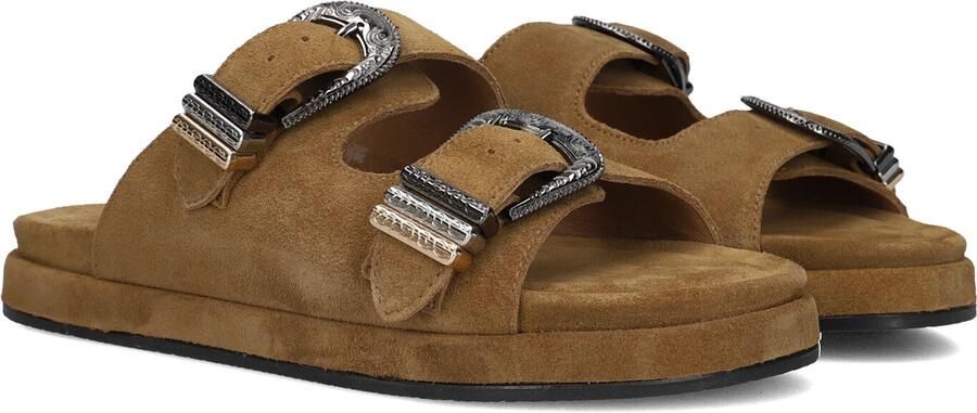 BLASZ Bruine Slippers Magic-97