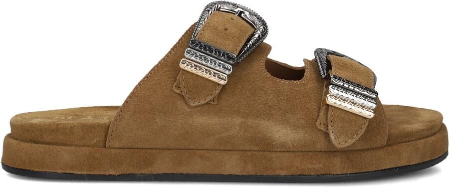 BLASZ Bruine Slippers Magic-97 - Foto 4