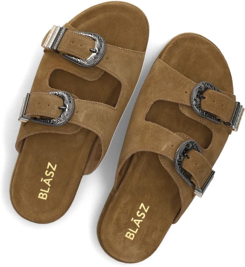 BLASZ Bruine Slippers Magic-97 - Foto 2